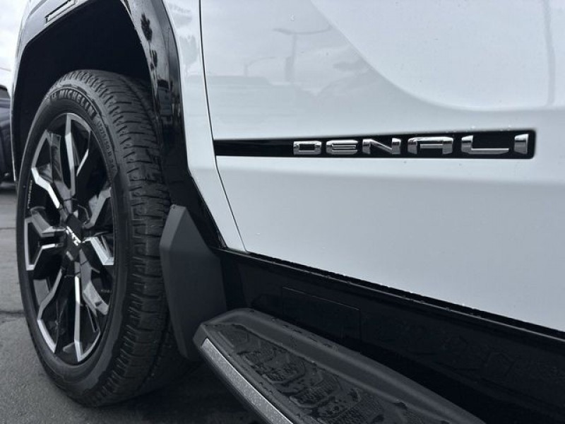 2025 GMC Sierra EV Denali 1GT40LEL9SU404982