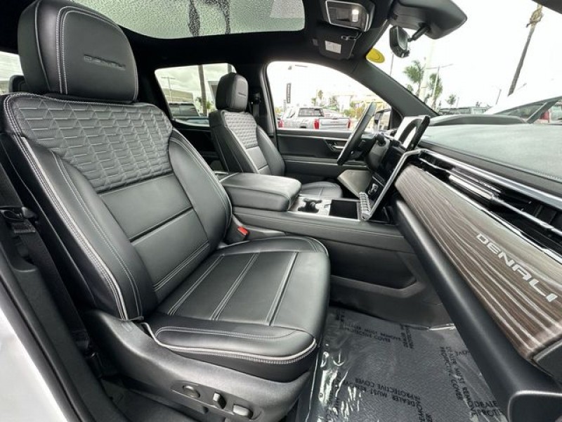 2025 GMC Sierra EV Denali 1GT40LEL9SU404982