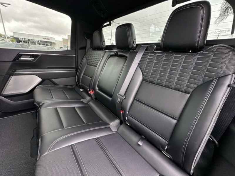 2025 GMC Sierra EV Denali 1GT40LEL9SU404982