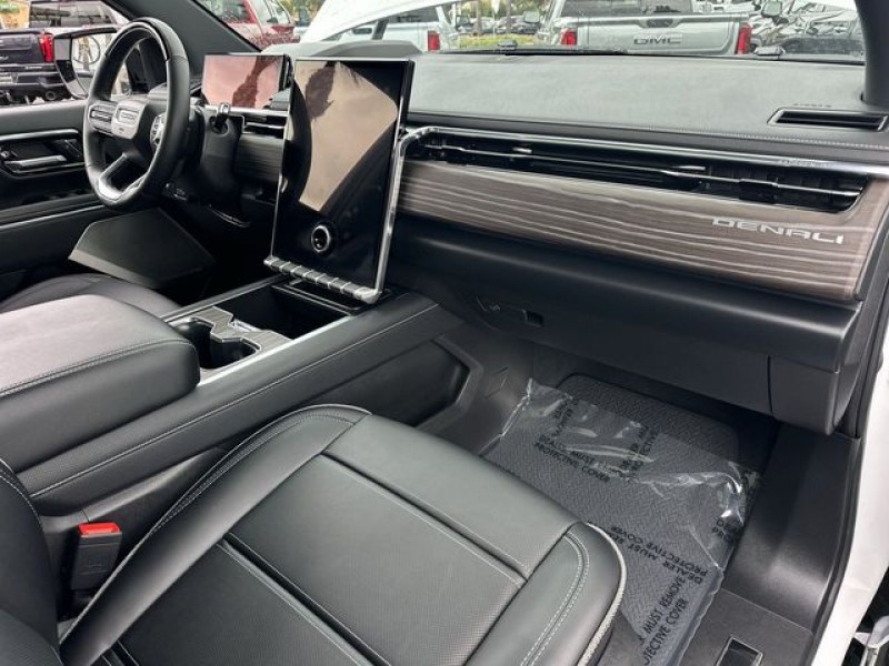 2025 GMC Sierra EV Denali 1GT40LEL9SU404982
