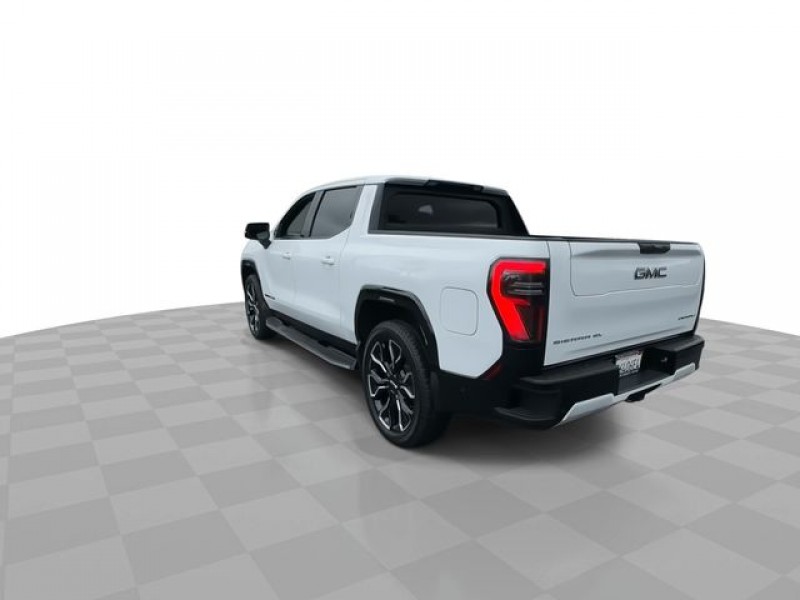 2025 GMC Sierra EV Denali 1GT40LEL9SU404982