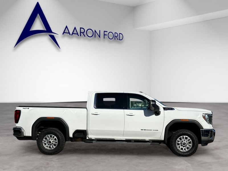 2021 GMC Sierra 2500HD SLE 1GT49ME77MF232988