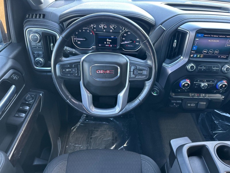 2021 GMC Sierra 2500HD SLE 1GT49ME77MF232988