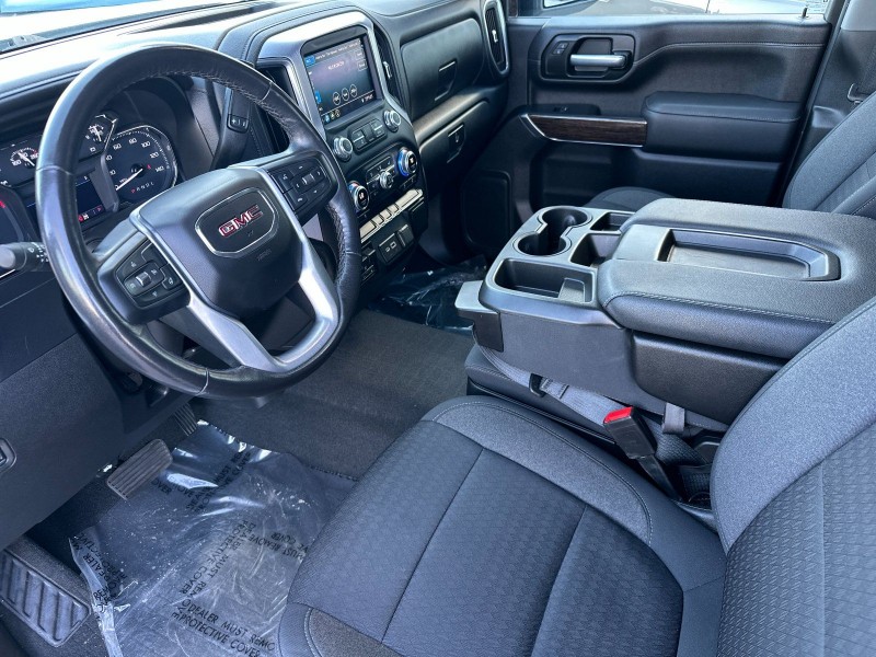 2021 GMC Sierra 2500HD SLE 1GT49ME77MF232988