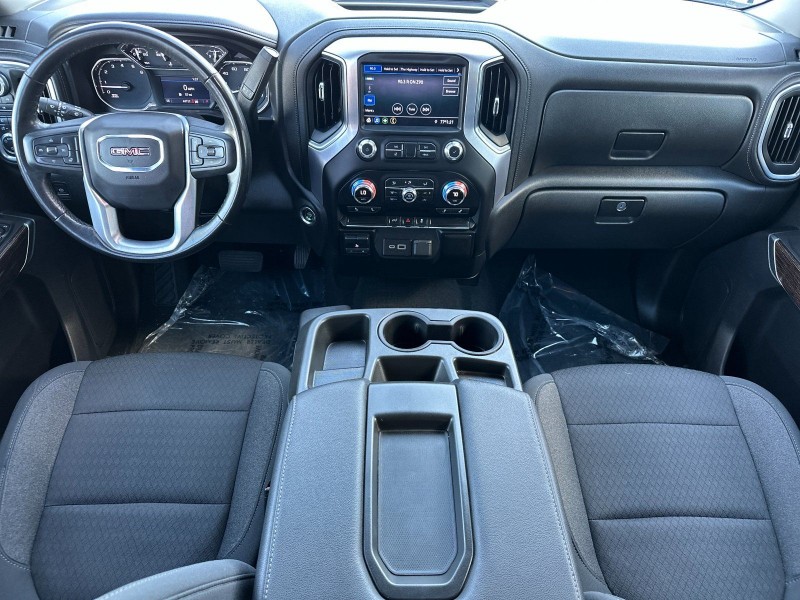 2021 GMC Sierra 2500HD SLE 1GT49ME77MF232988