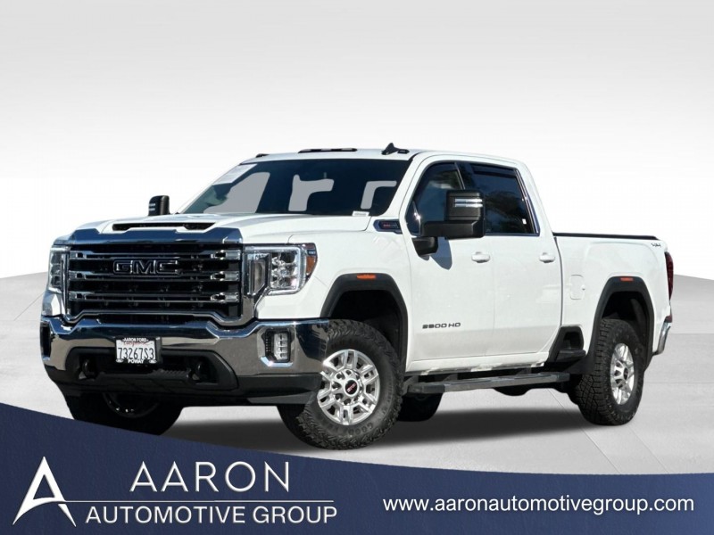 2021 GMC Sierra 2500HD SLE 1GT49ME77MF232988