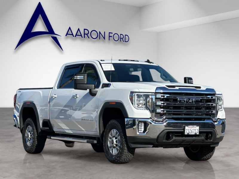 2021 GMC Sierra 2500HD SLE 1GT49ME77MF232988