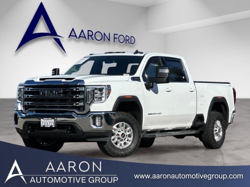 2021 GMC Sierra 2500HD SLE 1GT49ME77MF232988