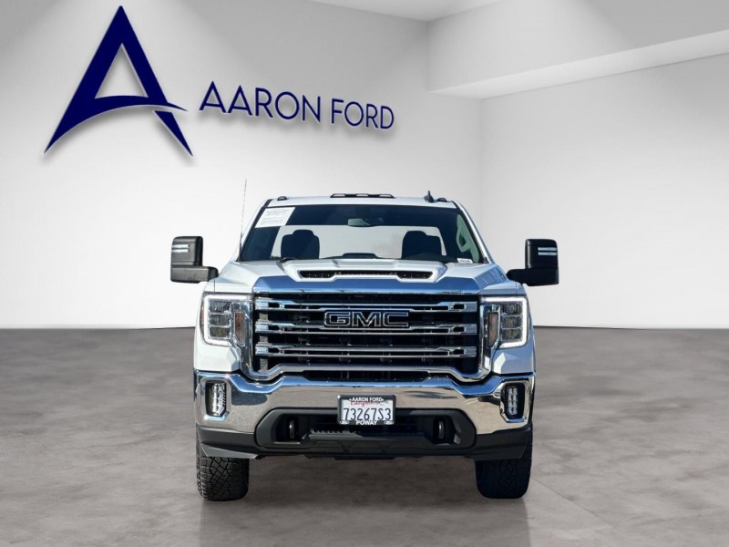 2021 GMC Sierra 2500HD SLE 1GT49ME77MF232988
