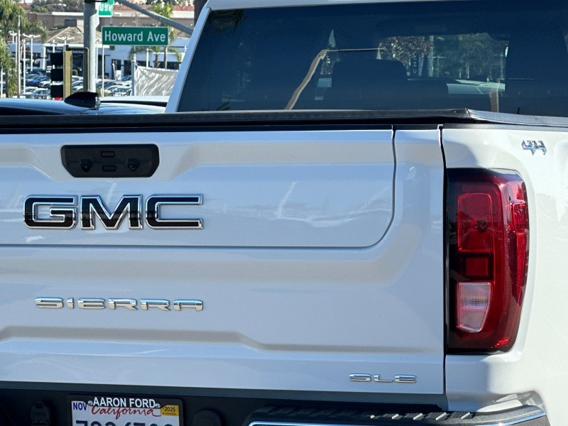 2021 GMC Sierra 2500HD SLE 1GT49ME77MF232988