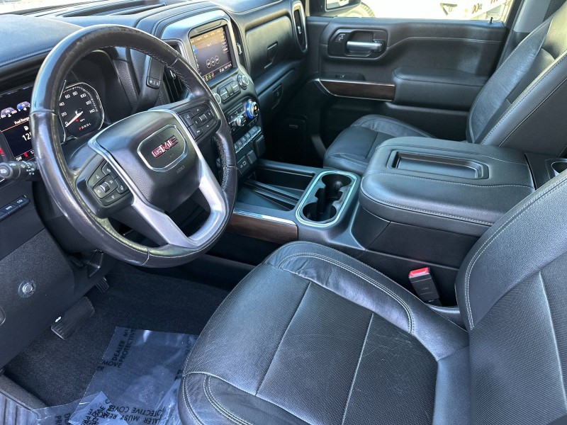 2020 GMC Sierra 2500HD SLT 1GT49NEY7LF146688