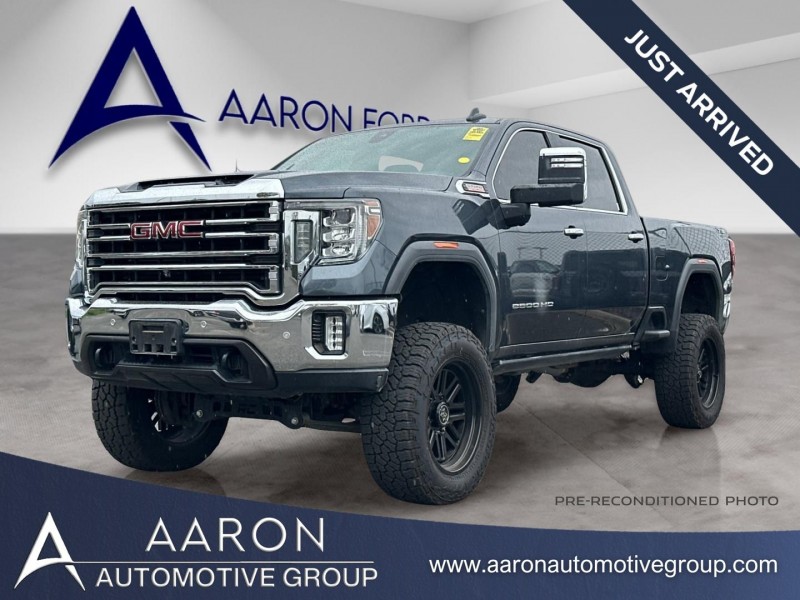 2020 GMC Sierra 2500HD SLT 1GT49NEY7LF146688