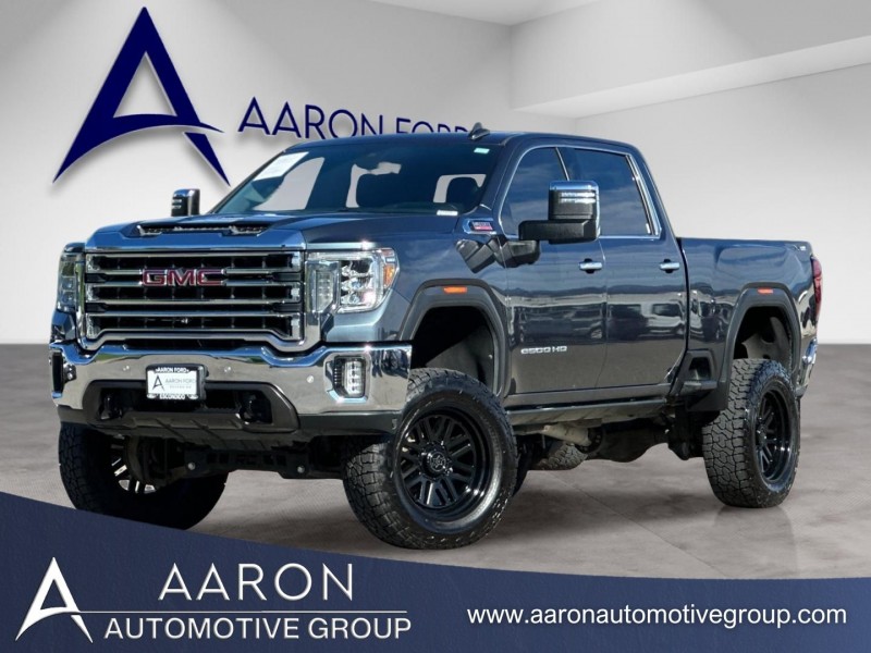 2020 GMC Sierra 2500HD SLT 1GT49NEY7LF146688