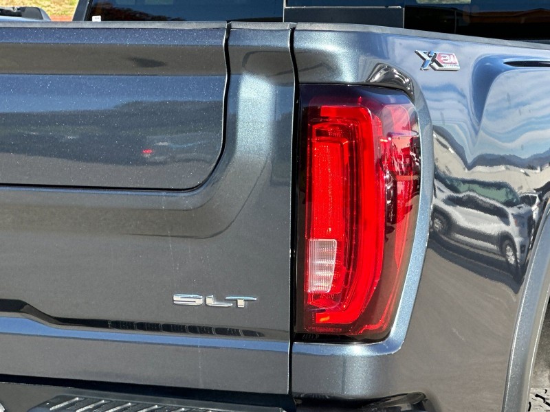 2020 GMC Sierra 2500HD SLT 1GT49NEY7LF146688