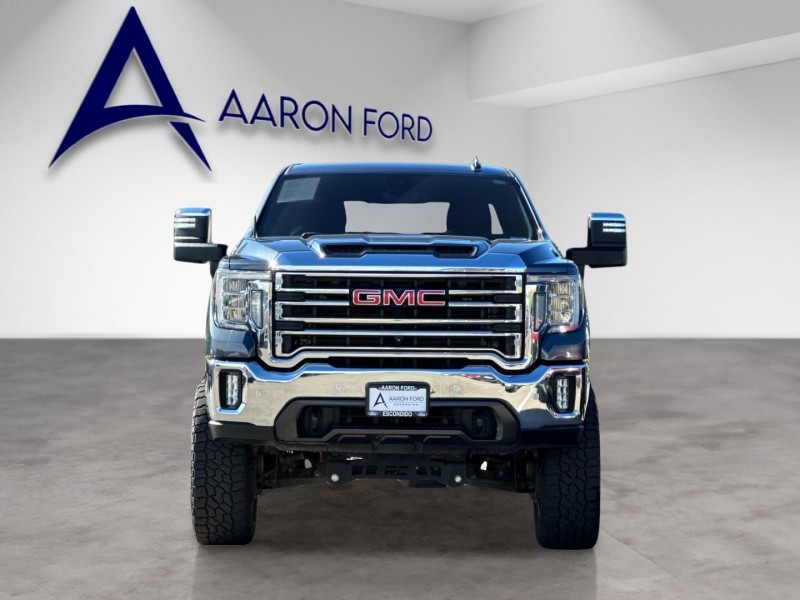 2020 GMC Sierra 2500HD SLT 1GT49NEY7LF146688
