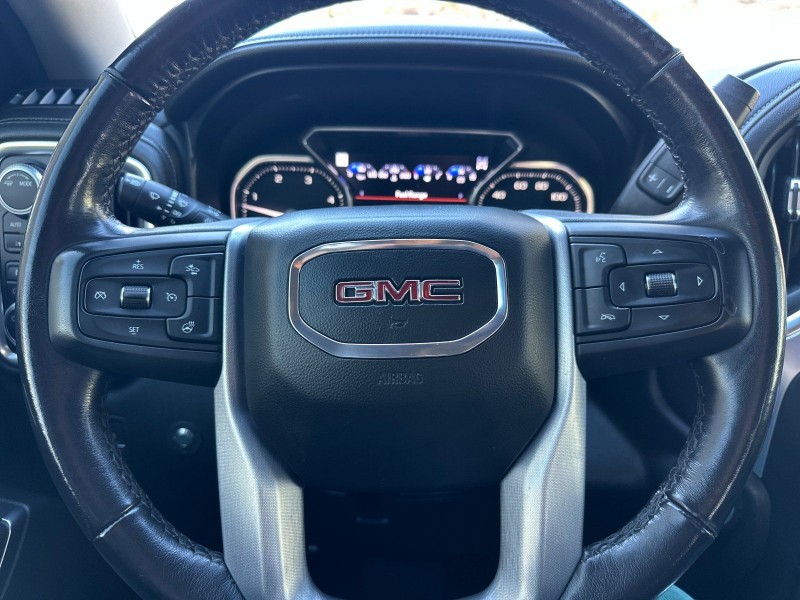 2020 GMC Sierra 2500HD SLT 1GT49NEY7LF146688