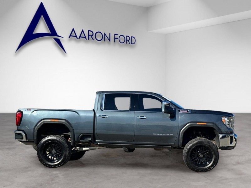 2020 GMC Sierra 2500HD SLT 1GT49NEY7LF146688
