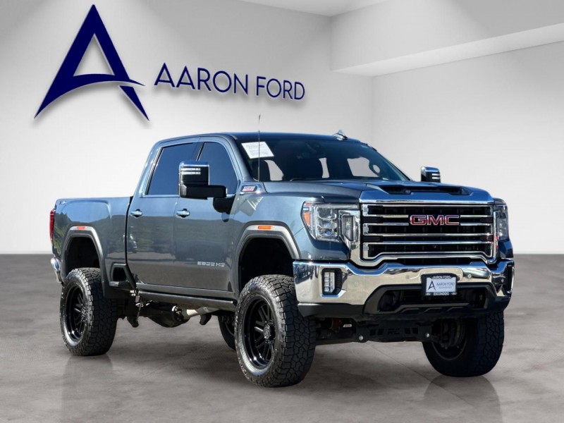 2020 GMC Sierra 2500HD SLT 1GT49NEY7LF146688