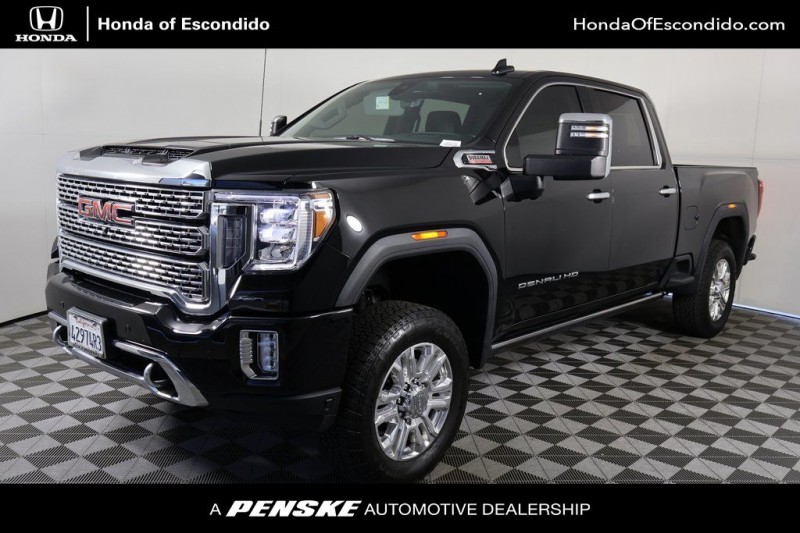 2023 GMC Sierra 2500HD Denali 1GT49REY6PF114912