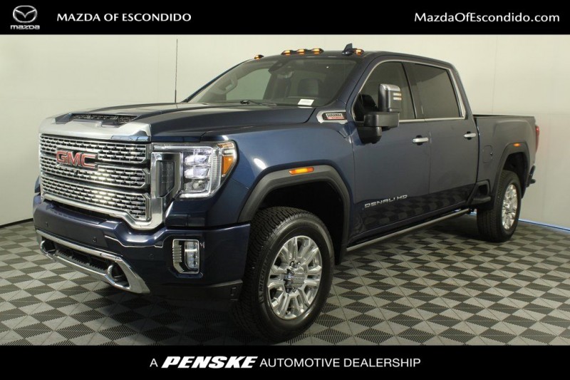 2022 GMC Sierra 3500HD Denali 1GT49WEY3NF155980