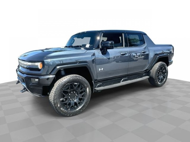 2026 GMC Hummer EV Pickup 2X 1GT4EADD4TU600541