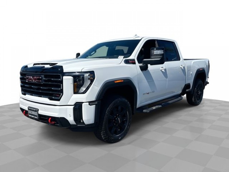 2026 GMC Sierra 2500HD AT4 1GT4UPEY2TF112622