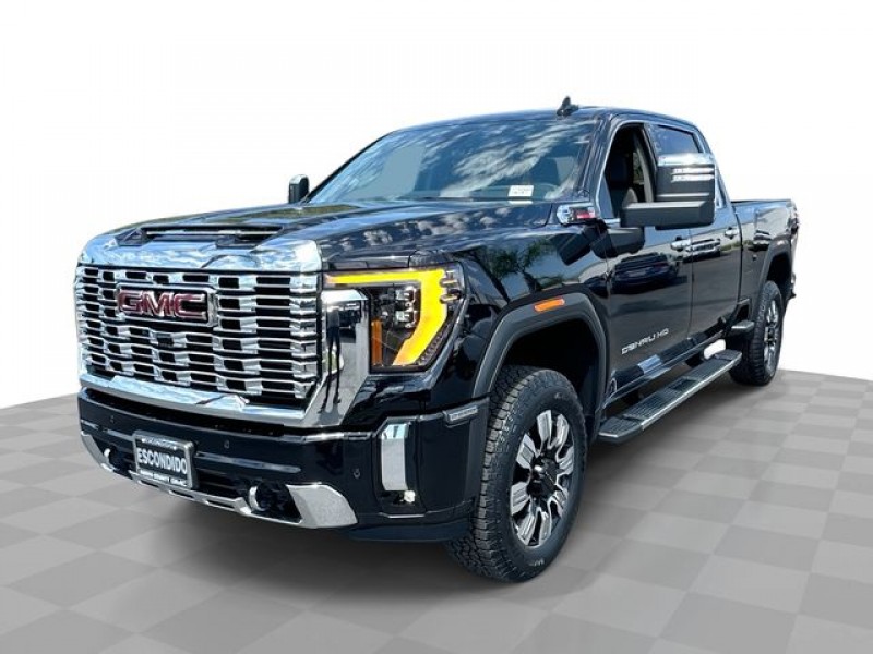 2025 GMC Sierra 2500HD Denali 1GT4UREY0SF283038
