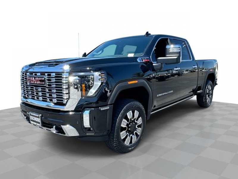 2025 GMC Sierra 2500HD Denali 1GT4UREY3SF126846