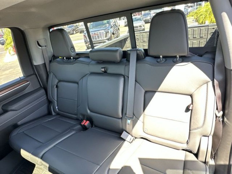 2025 GMC Sierra 2500HD Denali 1GT4UREY3SF303184