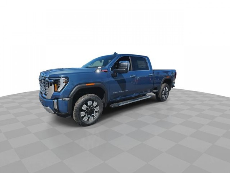 2025 GMC Sierra 2500HD Denali 1GT4UREY3SF303184