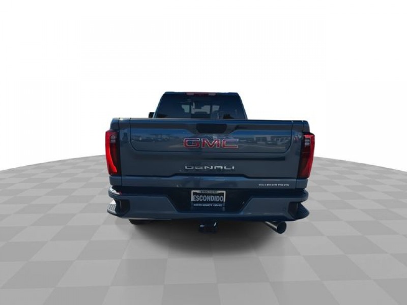 2025 GMC Sierra 2500HD Denali 1GT4UREY3SF303184