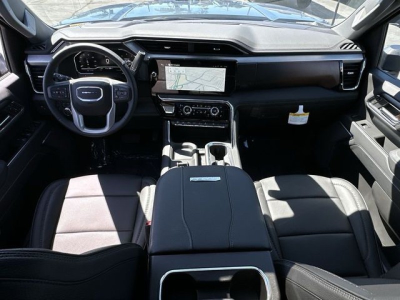 2025 GMC Sierra 2500HD Denali 1GT4UREY3SF303184