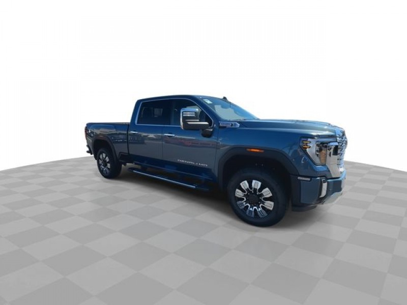 2025 GMC Sierra 2500HD Denali 1GT4UREY3SF303184