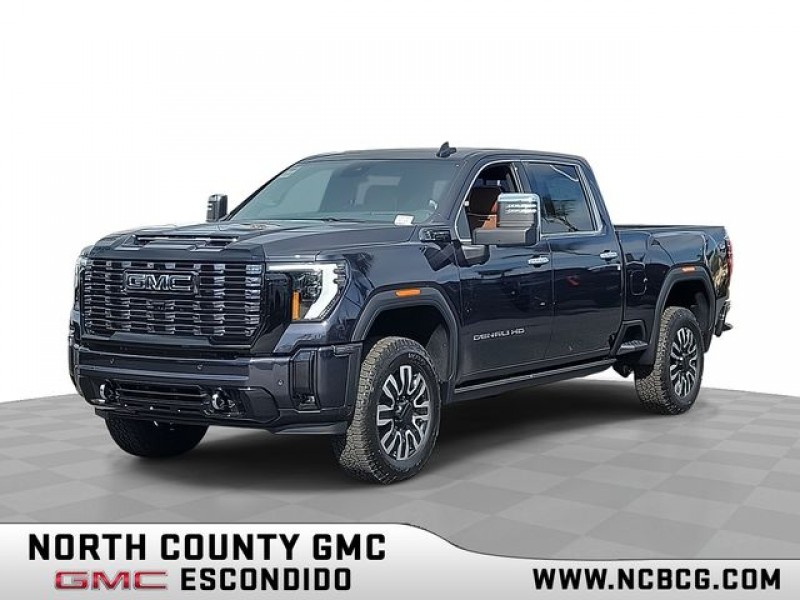 2025 GMC Sierra 2500HD Denali 1GT4UREY3SF303184