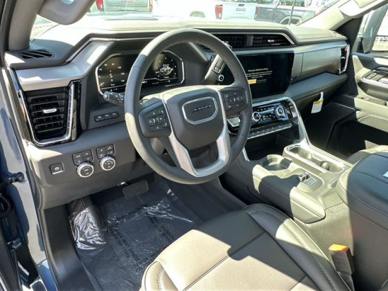 2025 GMC Sierra 2500HD Denali 1GT4UREY3SF303184