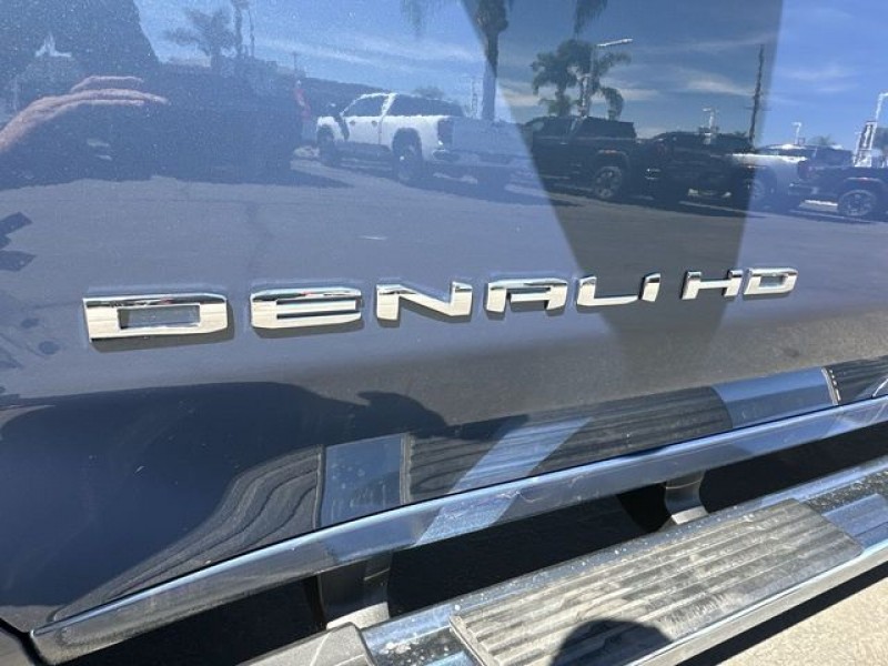 2025 GMC Sierra 2500HD Denali 1GT4UREY3SF303184