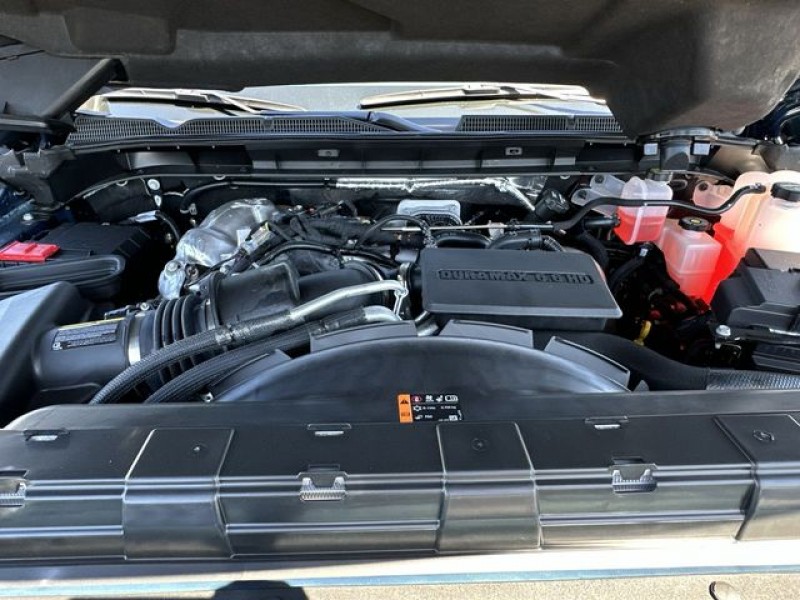 2025 GMC Sierra 2500HD Denali 1GT4UREY3SF303184