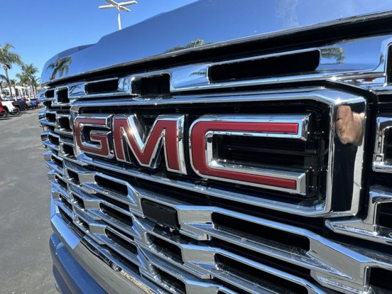2025 GMC Sierra 2500HD Denali 1GT4UREY3SF303184