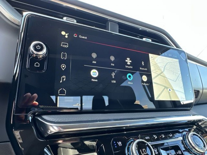 2025 GMC Sierra 2500HD Denali 1GT4UREY3SF303184