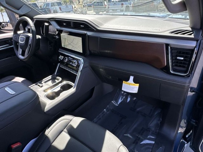 2025 GMC Sierra 2500HD Denali 1GT4UREY3SF303184