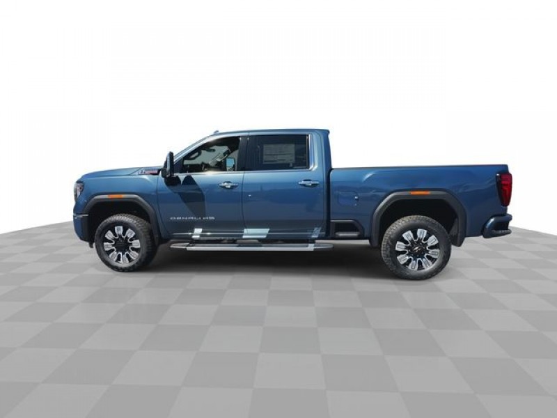 2025 GMC Sierra 2500HD Denali 1GT4UREY3SF303184
