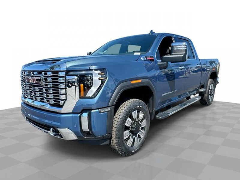 2025 GMC Sierra 2500HD Denali 1GT4UREY3SF303184