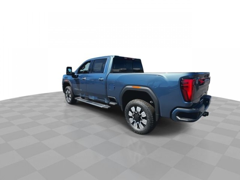 2025 GMC Sierra 2500HD Denali 1GT4UREY3SF303184