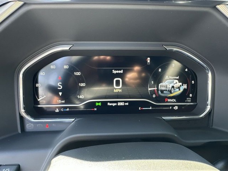 2025 GMC Sierra 2500HD Denali 1GT4UREY3SF303184