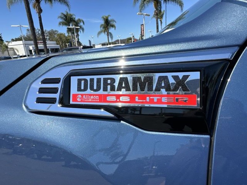 2025 GMC Sierra 2500HD Denali 1GT4UREY3SF303184