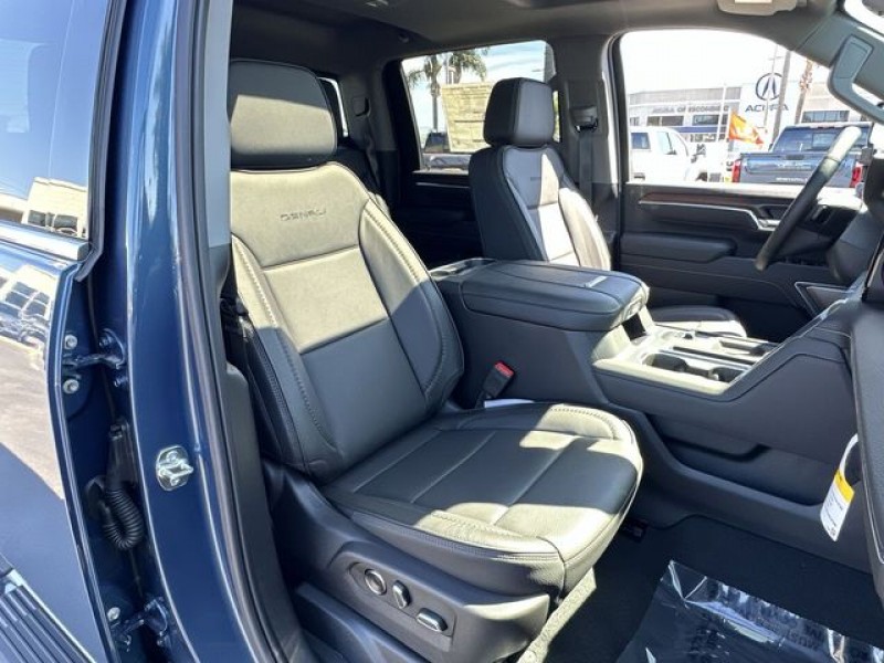 2025 GMC Sierra 2500HD Denali 1GT4UREY3SF303184