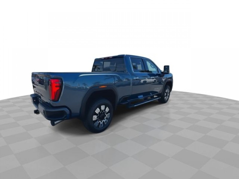 2025 GMC Sierra 2500HD Denali 1GT4UREY3SF303184