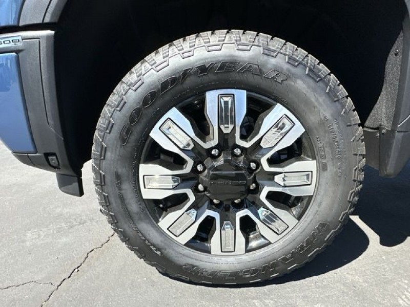 2025 GMC Sierra 2500HD Denali 1GT4UREY3SF303184