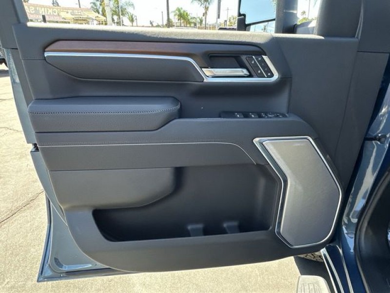 2025 GMC Sierra 2500HD Denali 1GT4UREY3SF303184