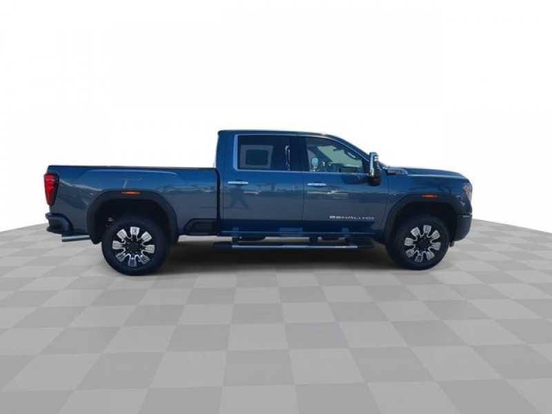 2025 GMC Sierra 2500HD Denali 1GT4UREY3SF303184
